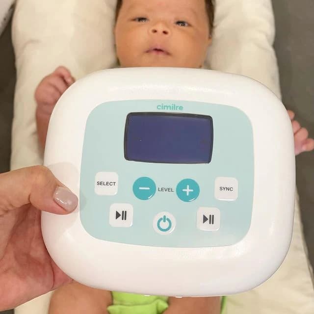 Cimilre S5+ Dual Motor Rechargeable Breast Pump Kit - Image 8