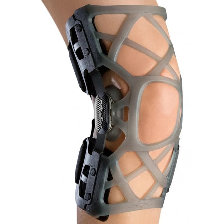 DonJoy OA Reaction Web Knee Brace, Left Knee, 3XLarge - Each - Image 1
