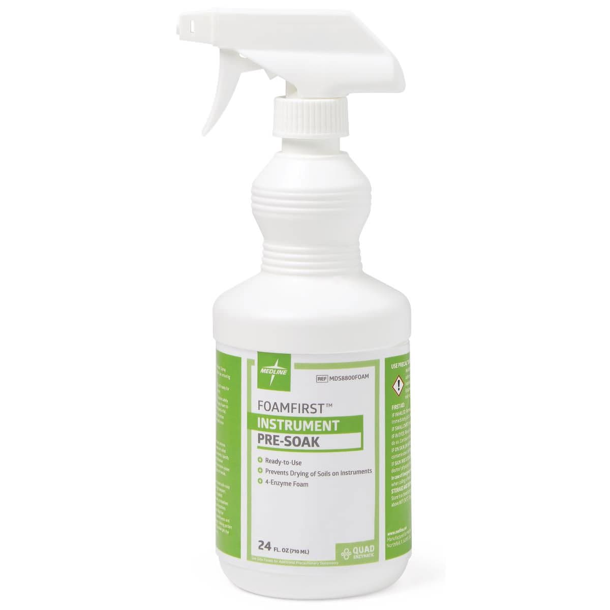 FoamFirst Presoak Foam Cleaner, 24 oz - Each - Image 1