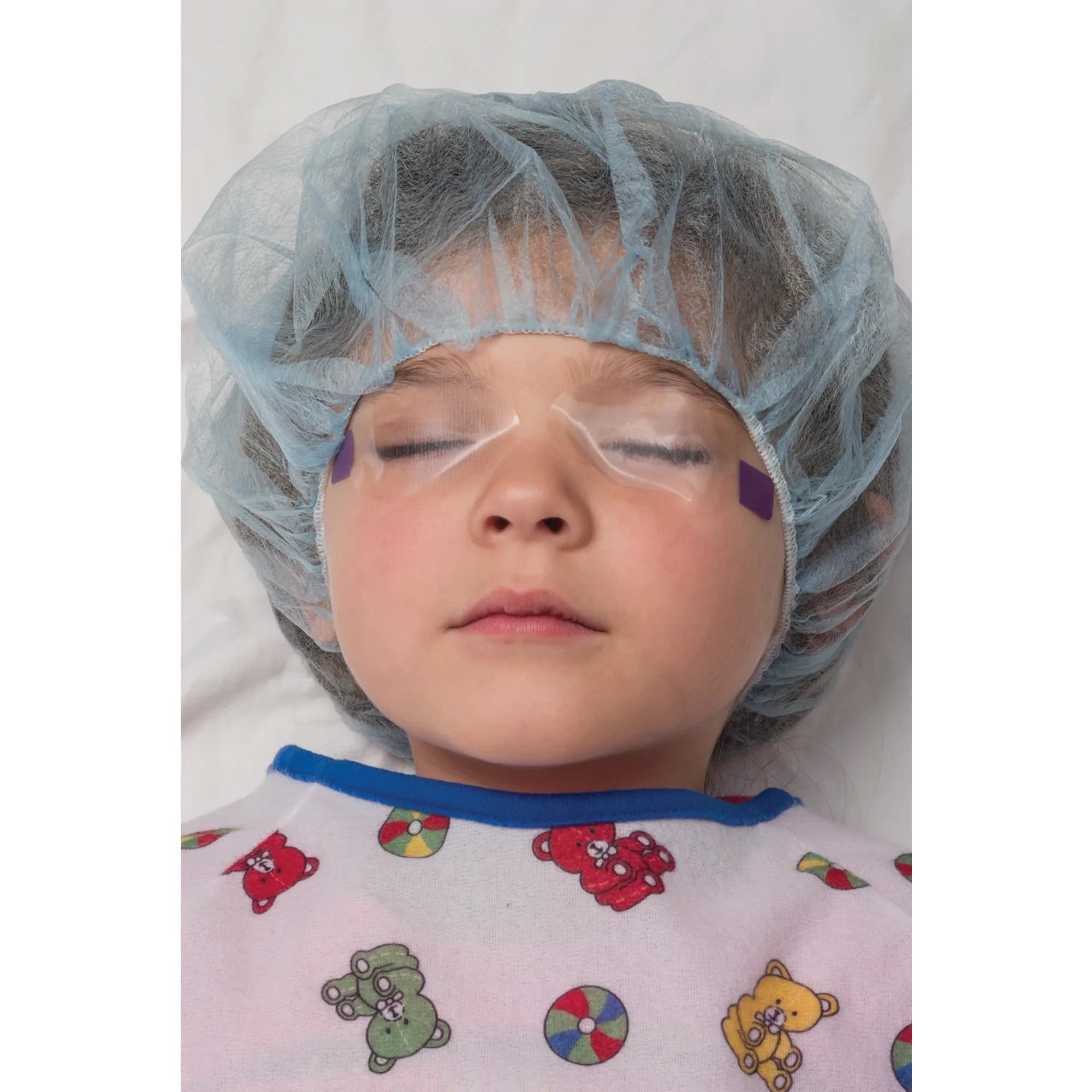 Sharn Eye Protector EyeGard, Pediatric - Box of 50 - Image 1