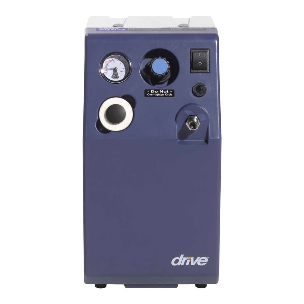 Drive Medical Heavy Duty 50 PSI Compressor - Image 5