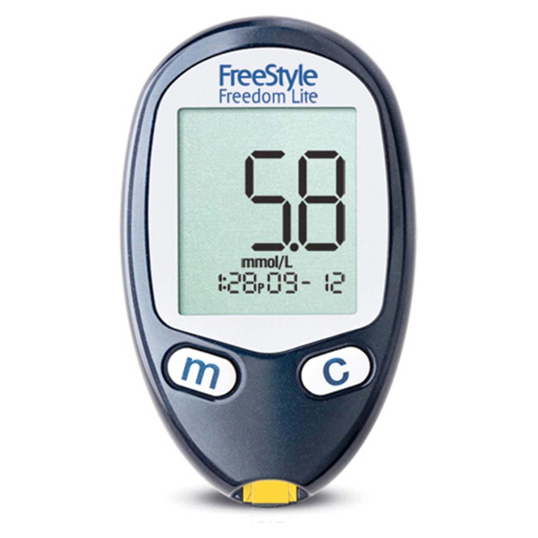 FreeStyle Blood Glucose & Ketone Meter Kit - Image 1