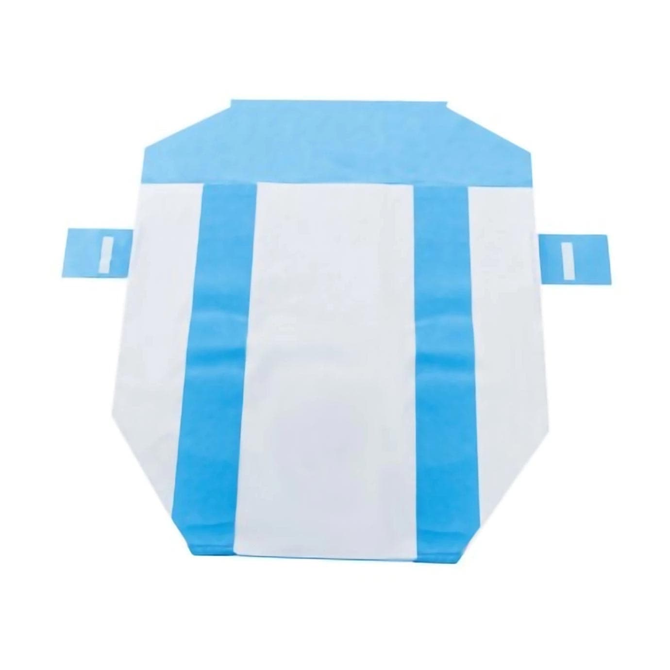 Halyard Kimguard Smart-Fold Sterilization Wrap 28" x 46" - Case of 72 - Image 1