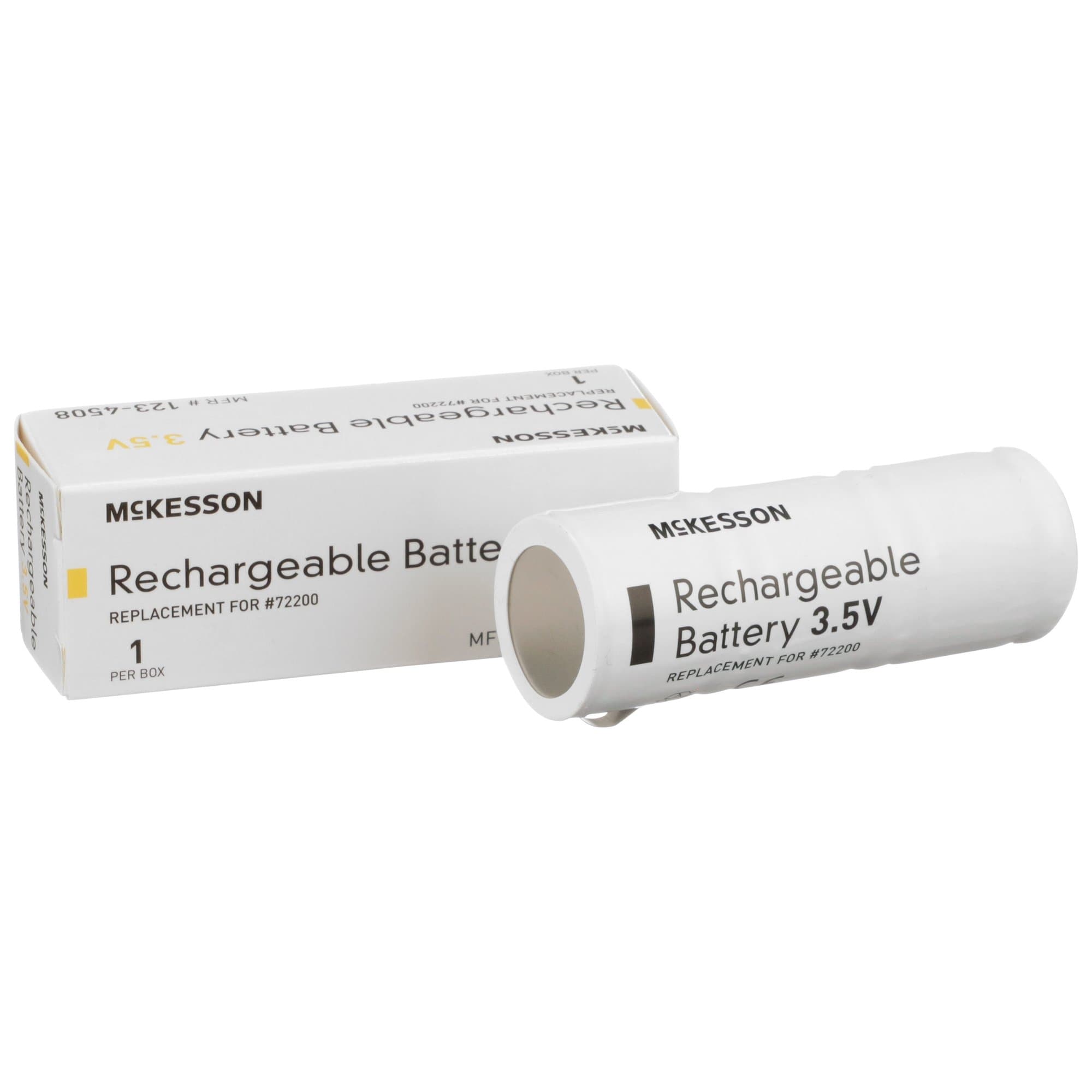 McKessonWelch Allyn 71670 Scope Handle Replacement Batteries - Image 1