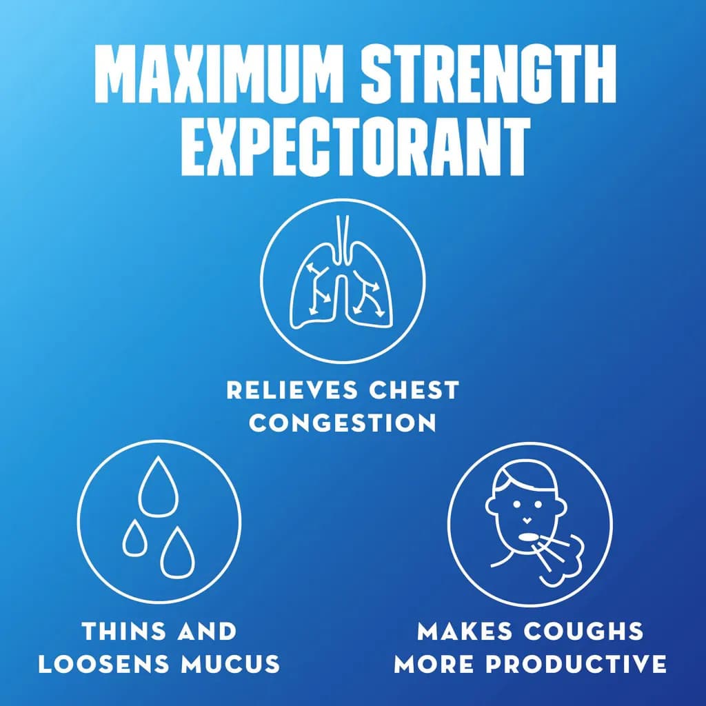 Mucinex SE Maximum Strength Extended-Release Bi-Layer Tablets - Image 7