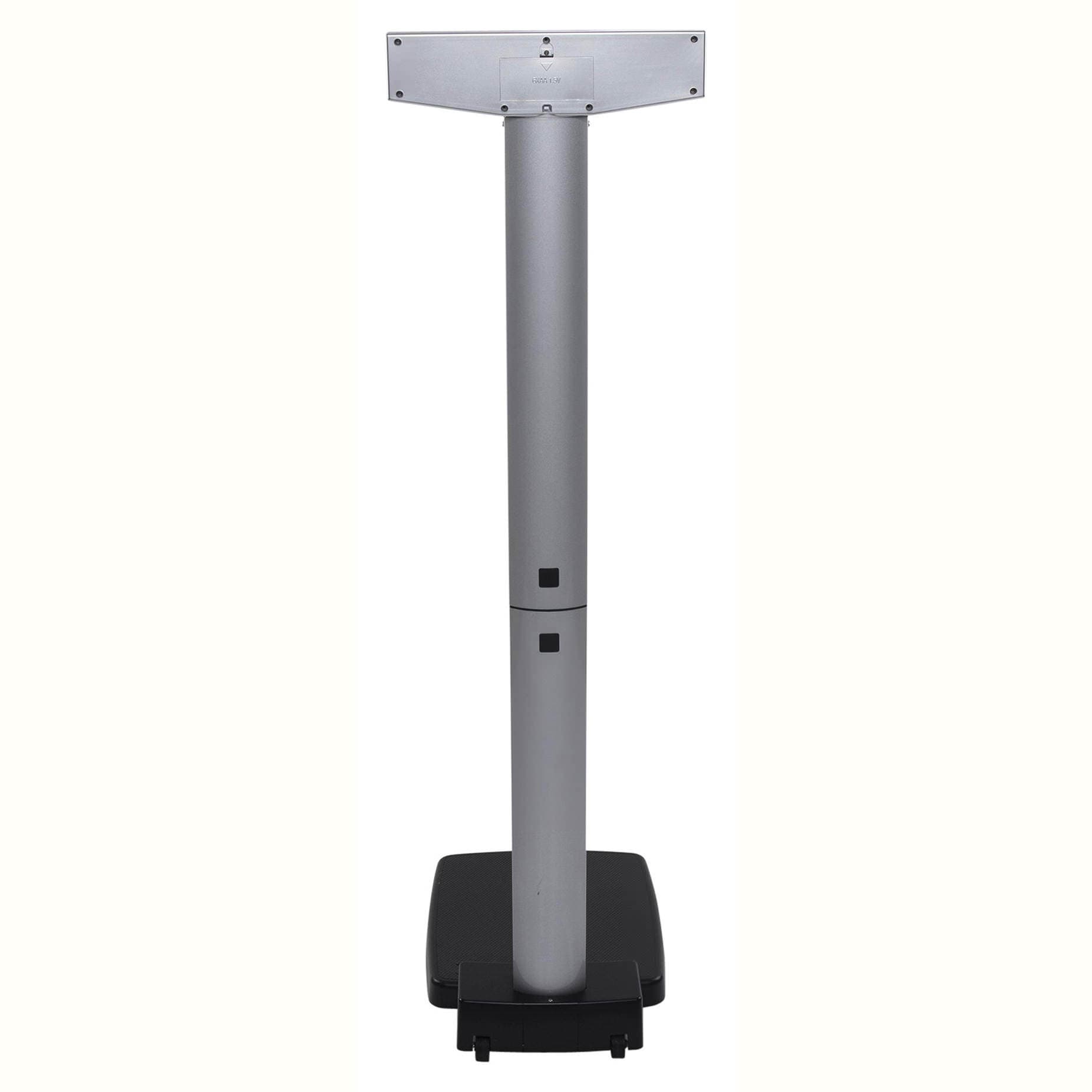 Health O Meter Digital Eye-Level Physician Scale with Height Rod - Image 3