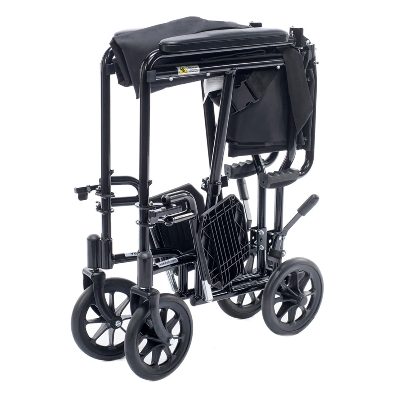 Protekt® Astra Aluminum Transport Chair - Image 4