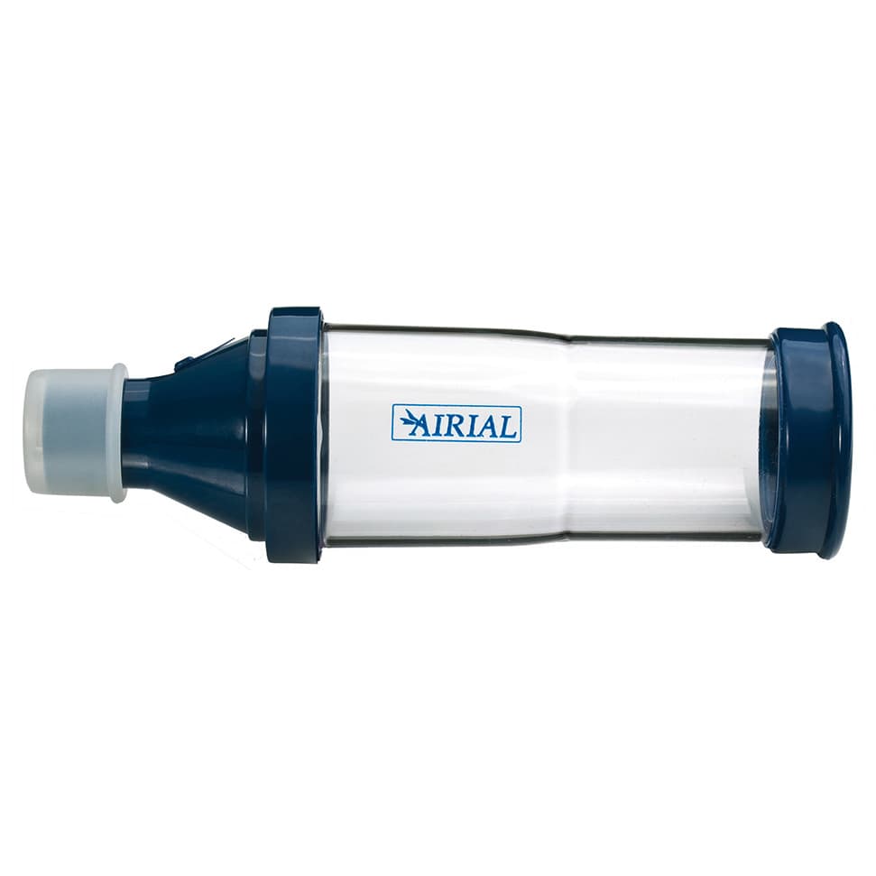 Drive Medical Airial Holding Chamber With Medium Mask - Each - Image 1