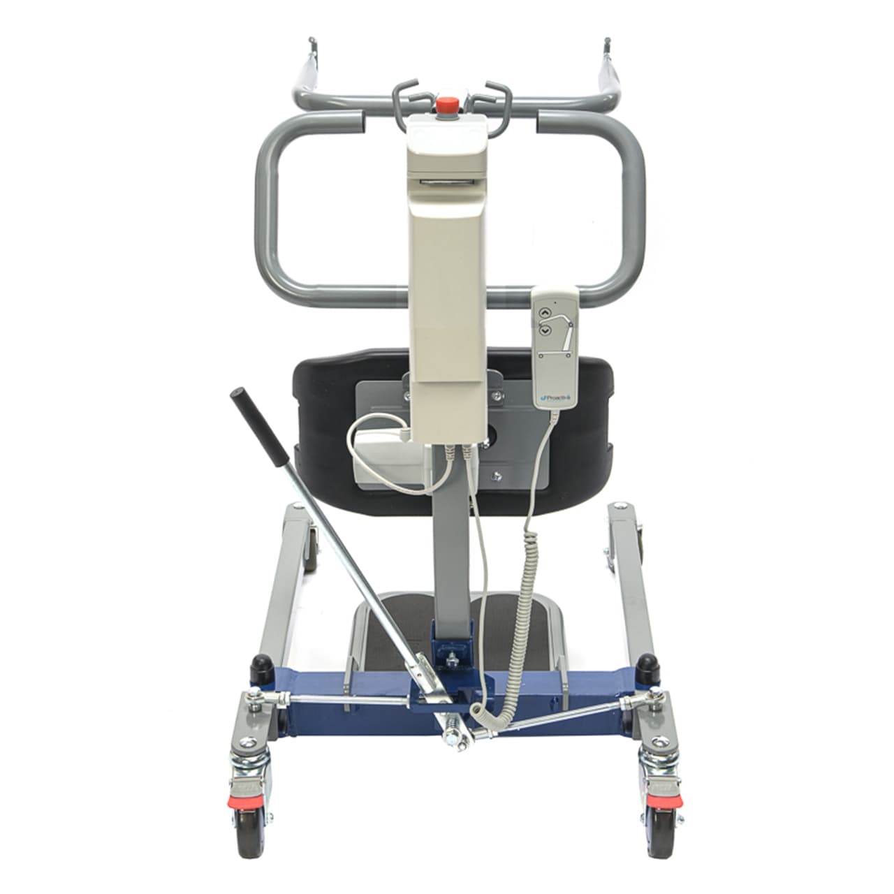 Protekt® STS Compact 500 Sit-To-Stand Electric Patient Lift back