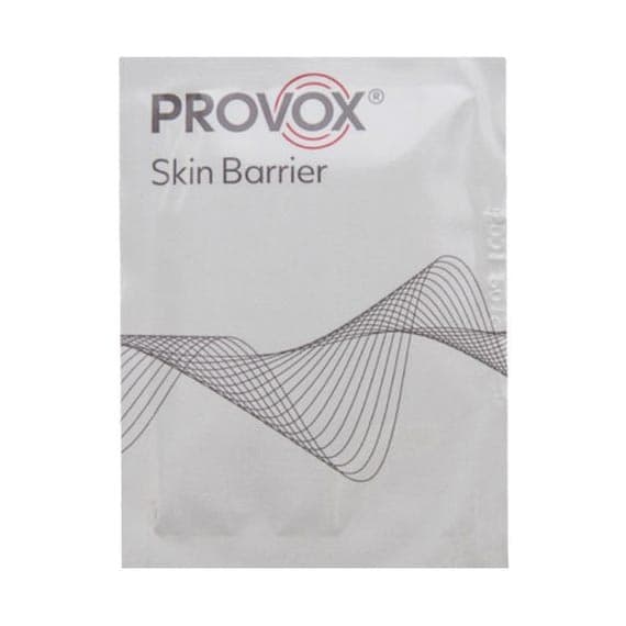 Provox Skin Barrier Wipe Hexamethyldisiloxane 75% Strength - Image 1