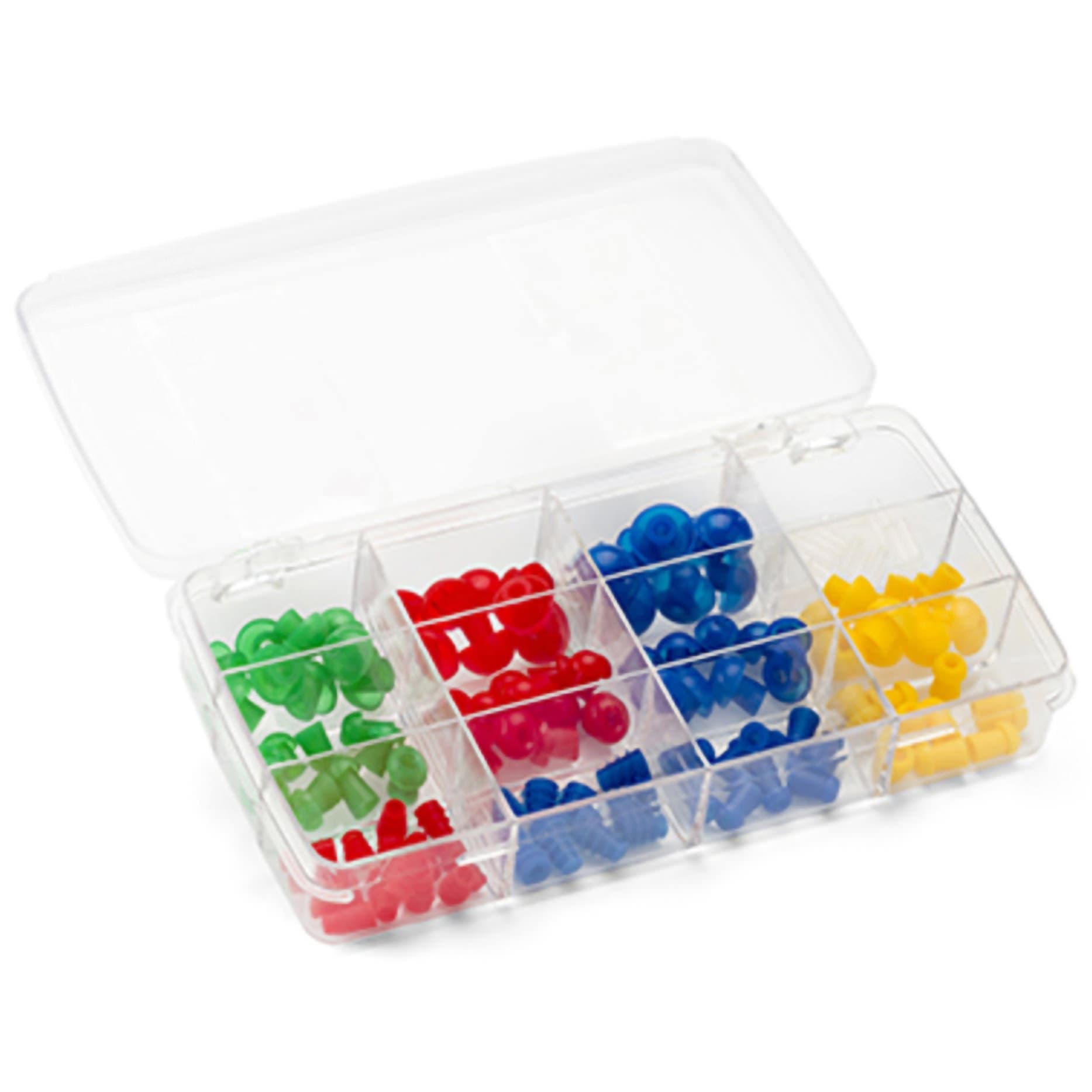 Welch Allyn Disposable Ear Tip Starter Kit, Assorted Sizes - Image 1