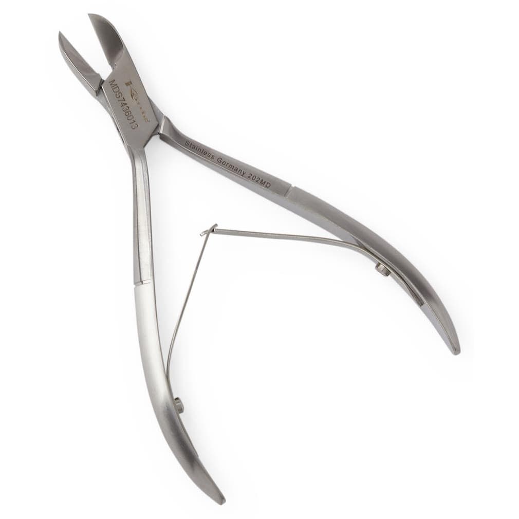 Konig Double Spring Straight Jaw Nail Nipper, 5 Inch - Each - Image 1