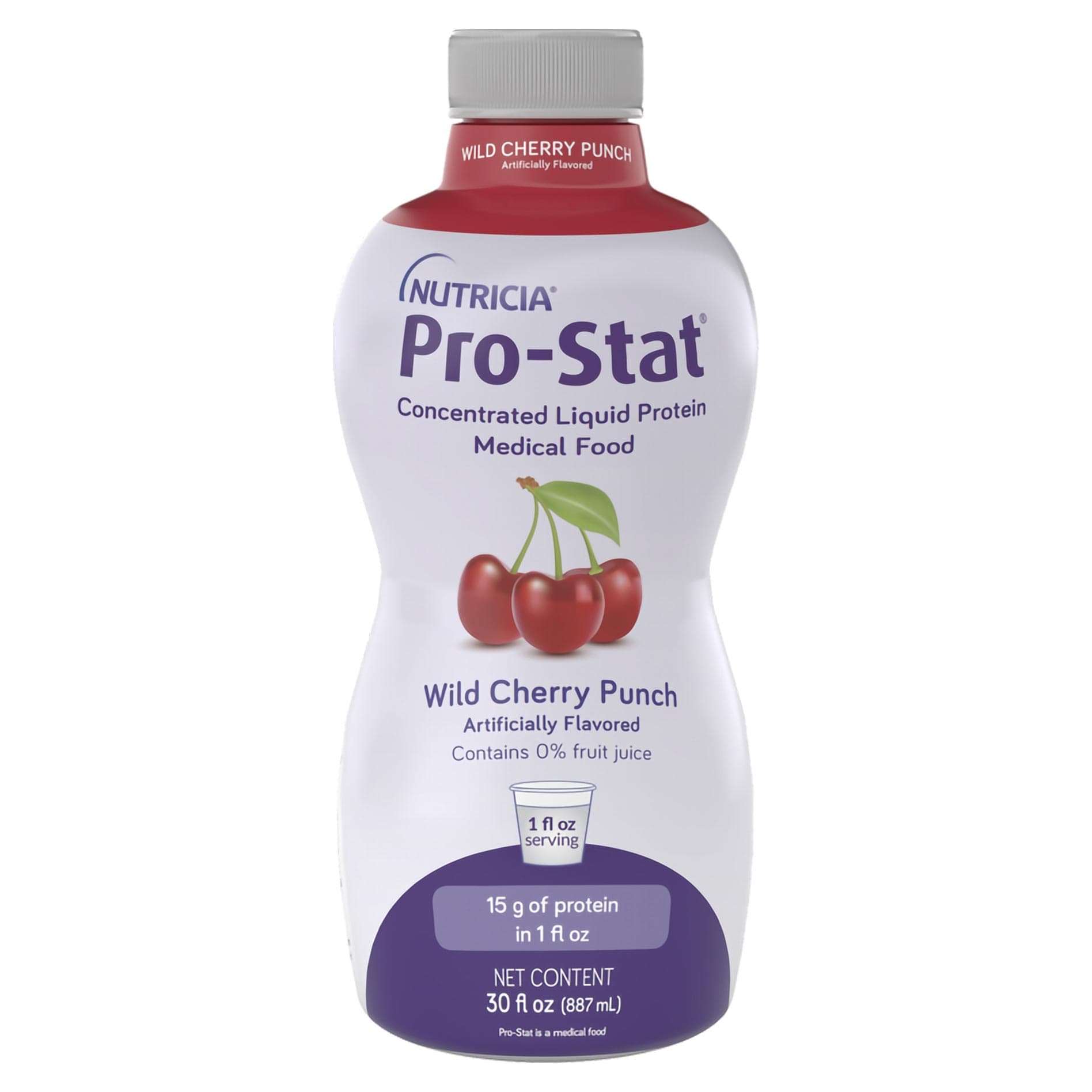 Pro-Stat Sugar-Free Protein Supplement