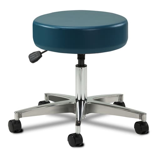 Clinton premium series 5-leg pneumatic stool - Image 1