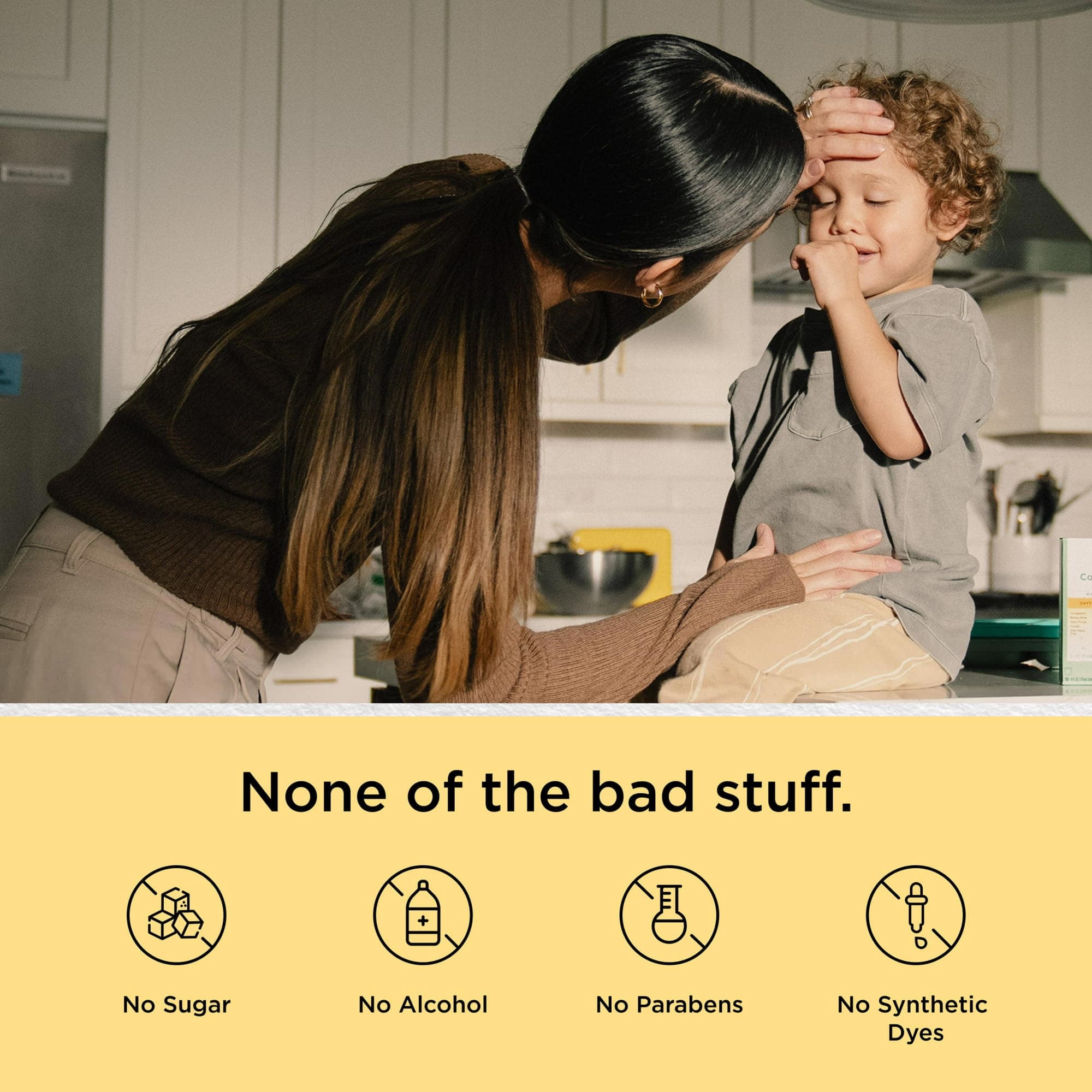 Hyland's Naturals Kids Cough & Mucus, Day, 4 oz - Each - Image 4