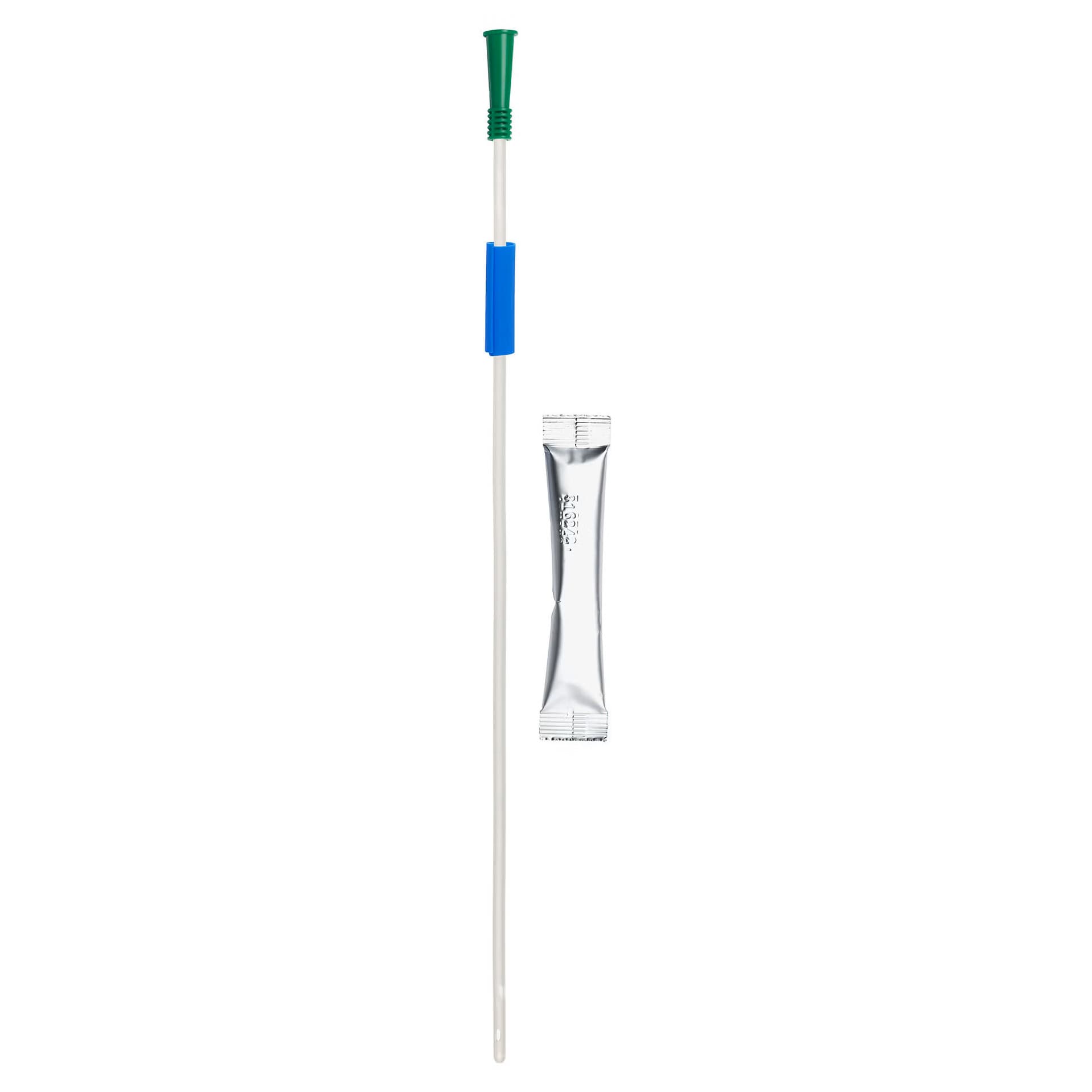 SimPro Now Hydrophilic Urethral Catheter, 6 Fr - Box of 30 - Image 1