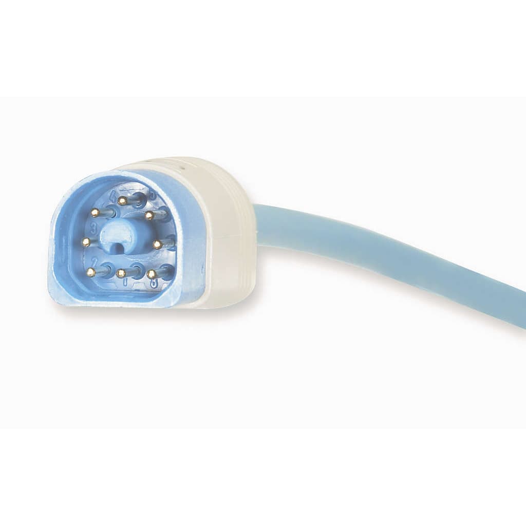 Philips SpO2 Sensor Adapter Cable - 2 Meter - Image 3
