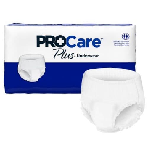 ProCare Plus Absorbent Underwear - Image 2