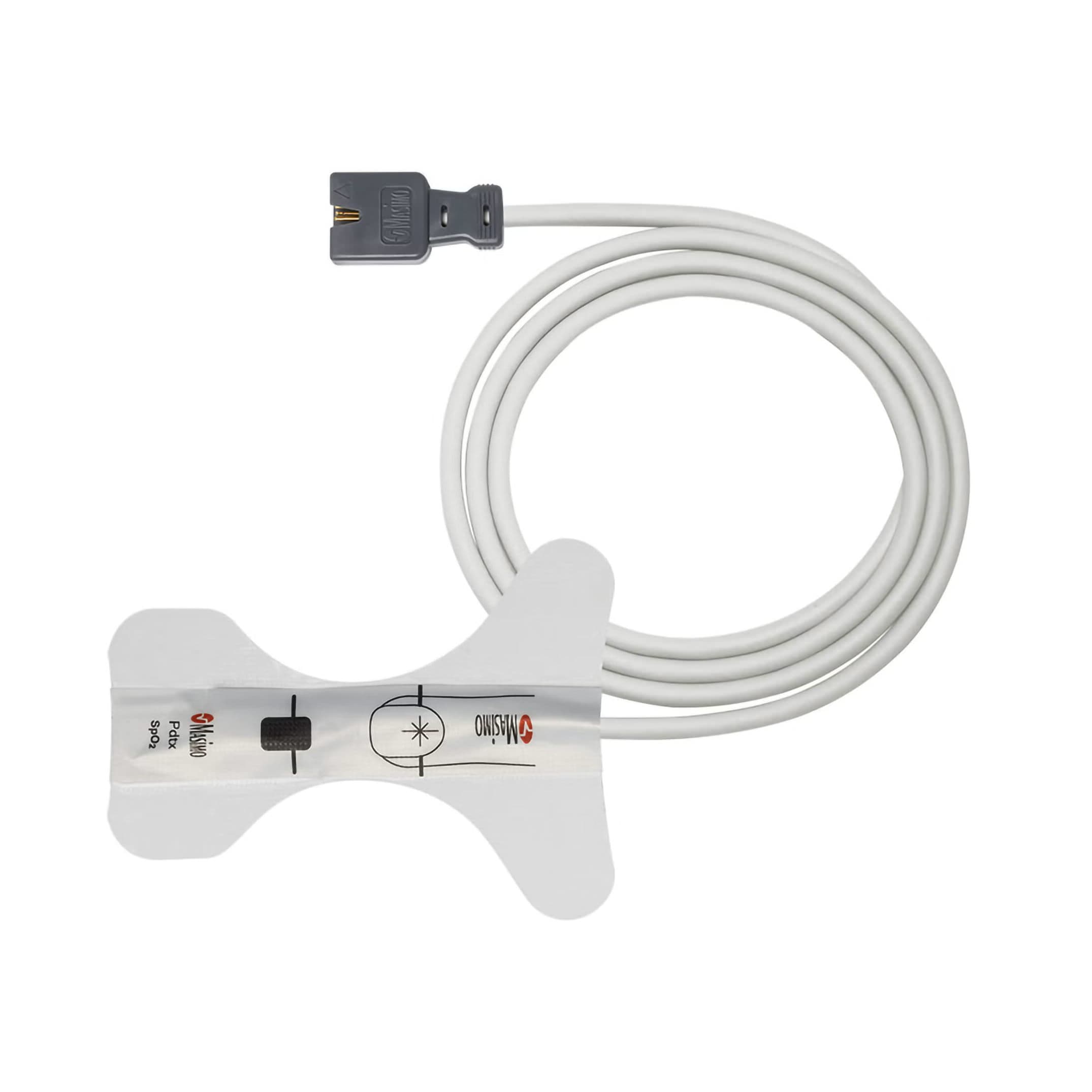 Masimo Pediatric SpO₂ LNCS Adhesive Sensor - Box of 20 - Image 1
