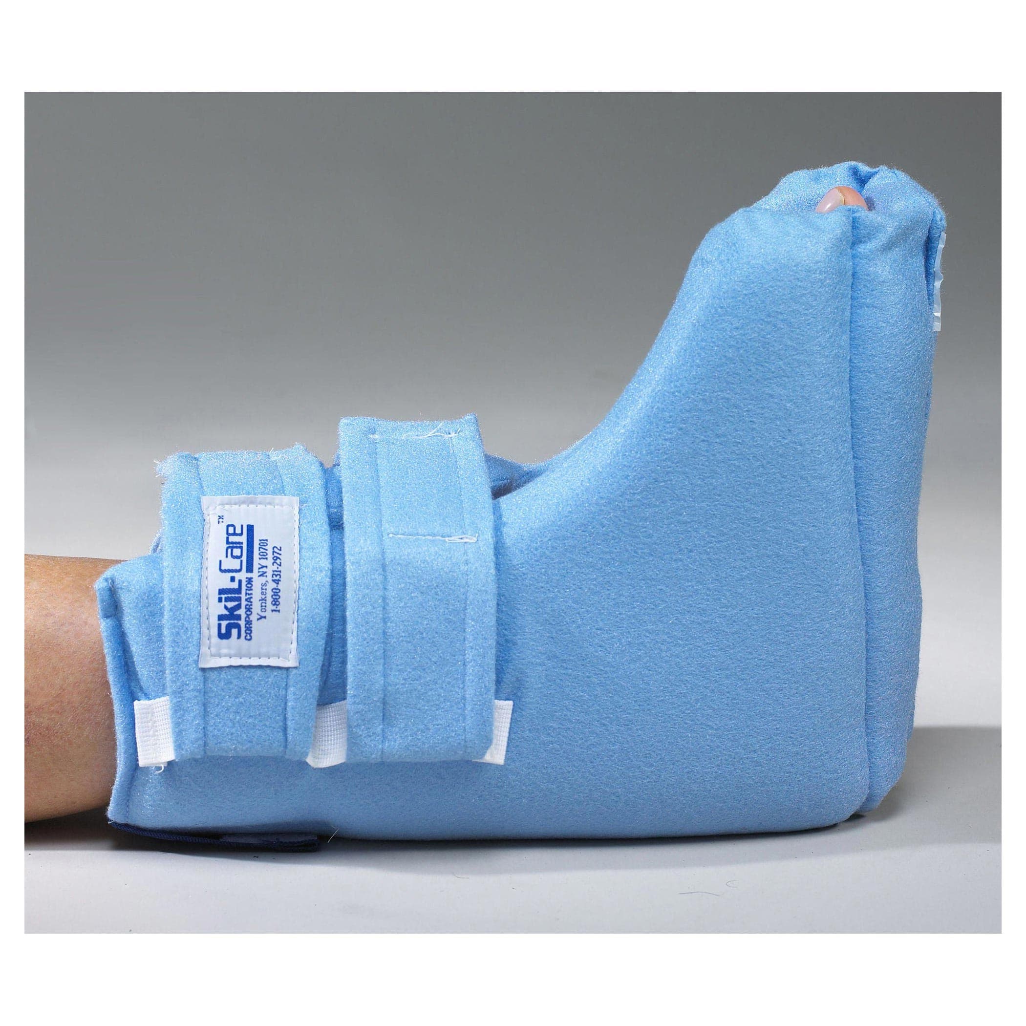 Skil-Care bariatric heel-float, large, 5" - Image 2