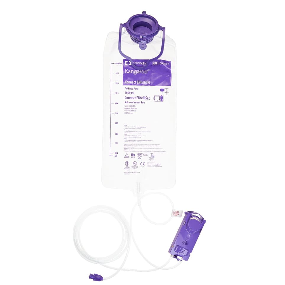 Kangaroo Connect ENtelliset with ENFit Connector - Image 2