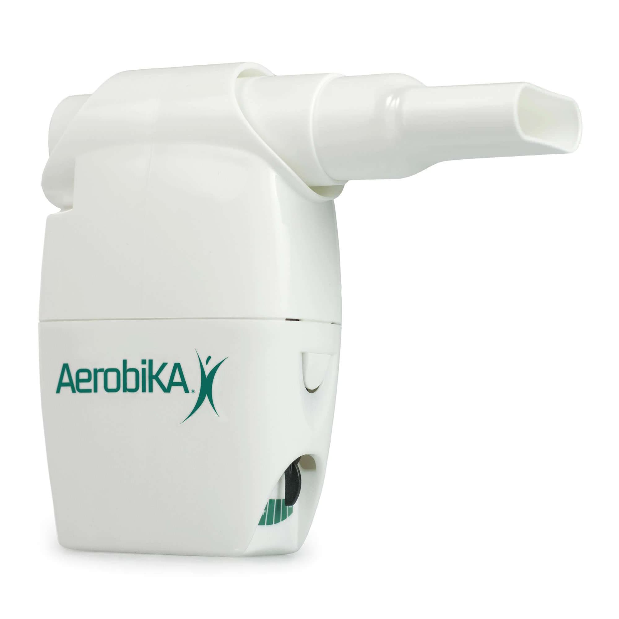Aerobika Oscillating Positive Expiratory Pressure Therapy System - Image 1