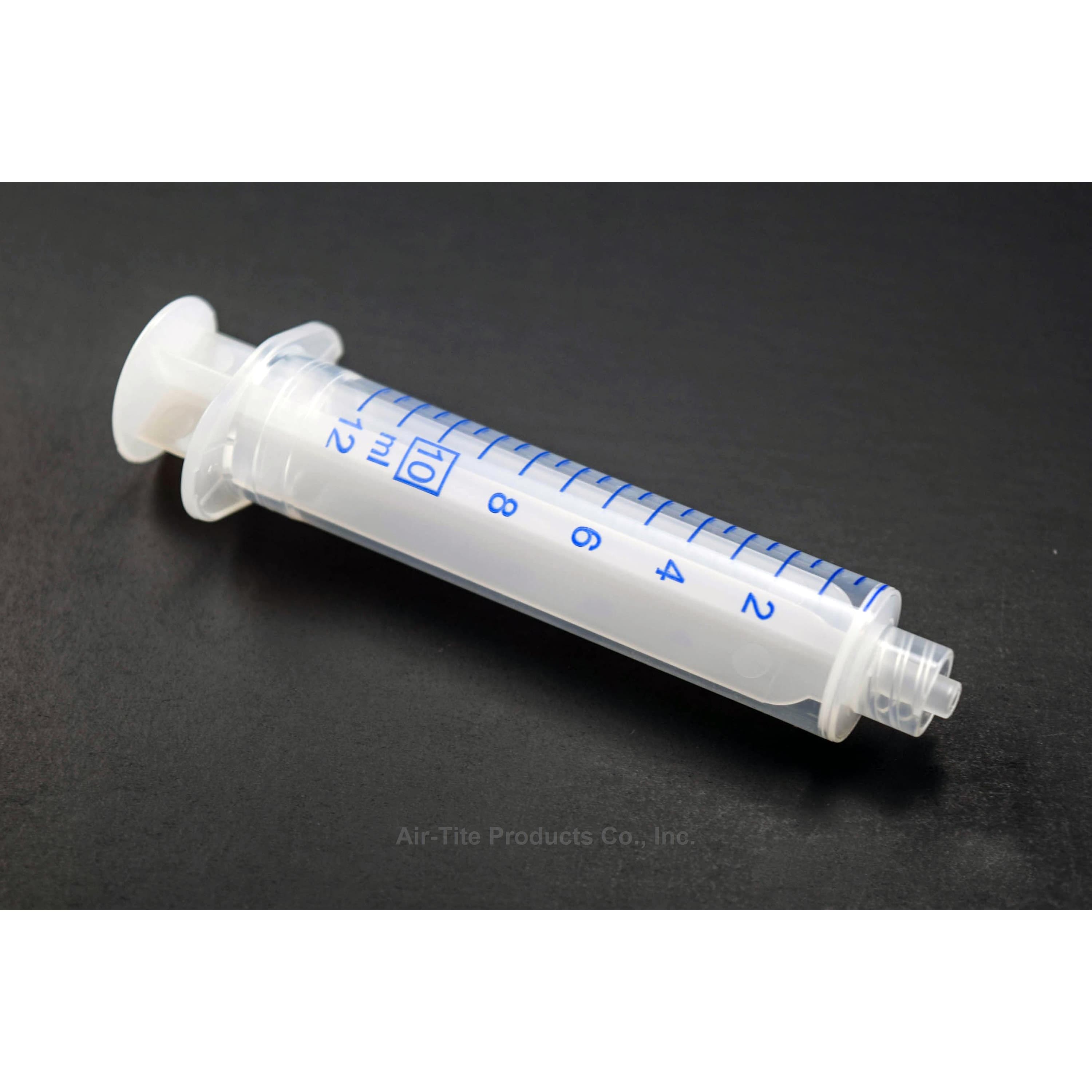 Norm-Ject General Purpose Syringe, Luer Lock Tip, 10 mL - Box of 100 - Image 1