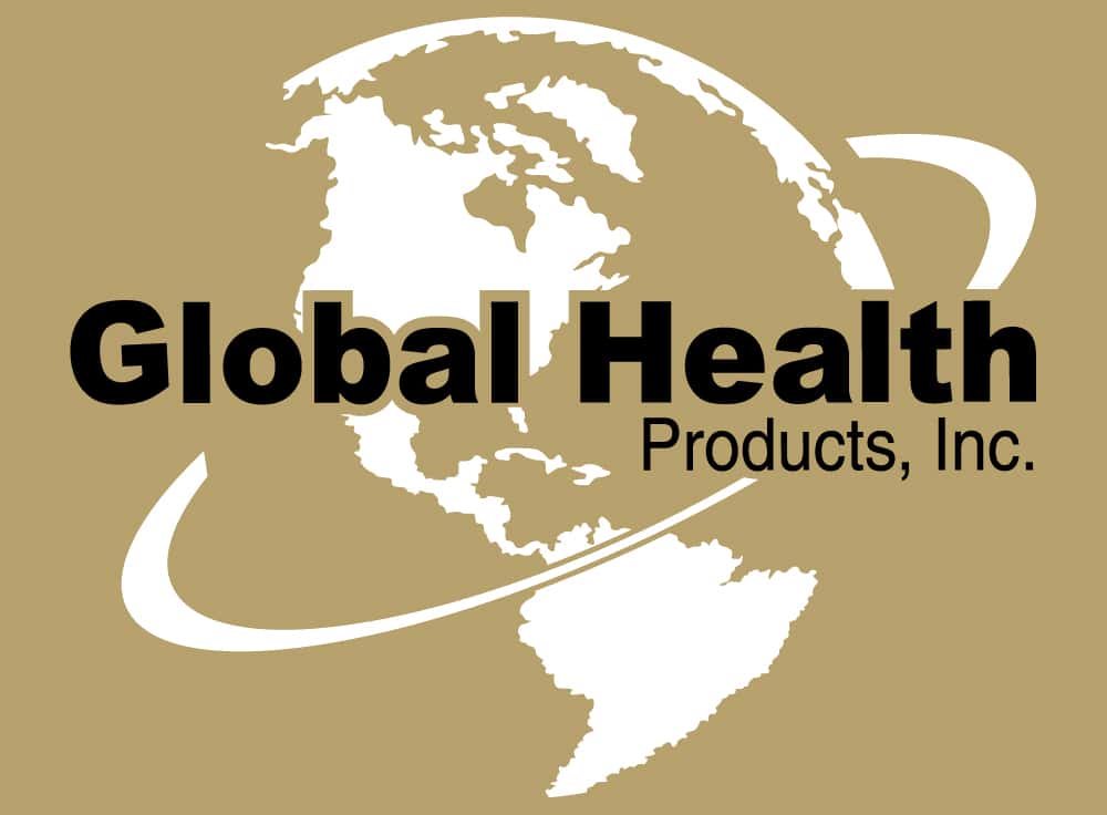Global Health Products brand logo