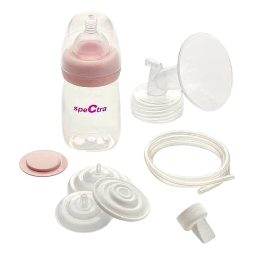 Spectra Baby Full Collection Set with Bottle, 24 mm