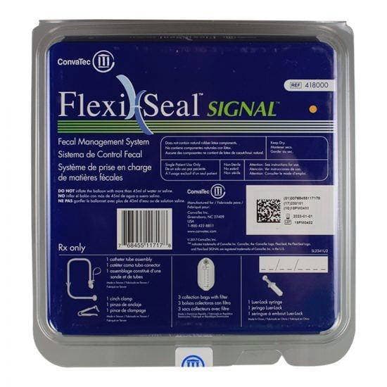 Flexi-Seal Signal Fecal Management System Kit - Image 3