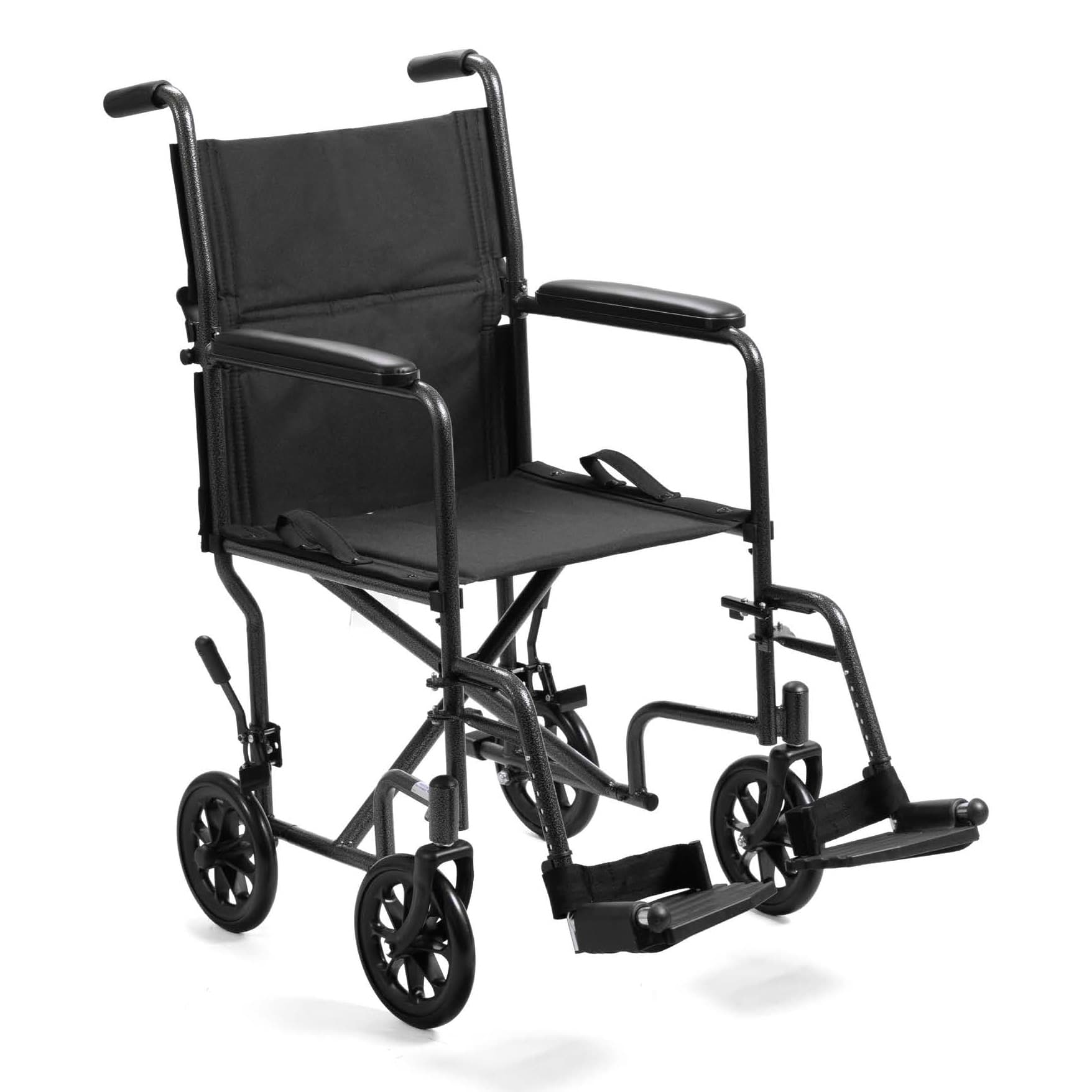 Invacare EasyGlide™ Transport Classic Chair - Image 2