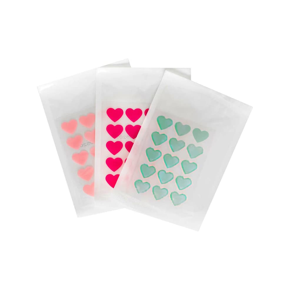 POPBAND Big Hug Breakout Period Pimple Treatment Patches - 45 ct - Each - Image 2