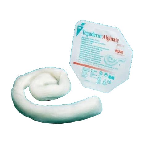 3M Tegaderm High Gelling Alginate Dressing 12" Rope - Image 1