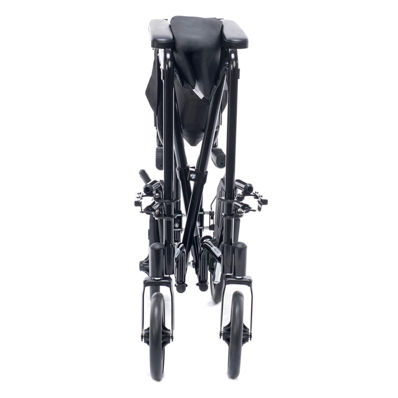 Protekt® Astra Aluminum Transport Chair - Image 3