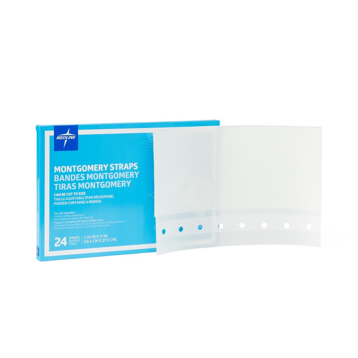 Medline Medfix Montgomery Straps