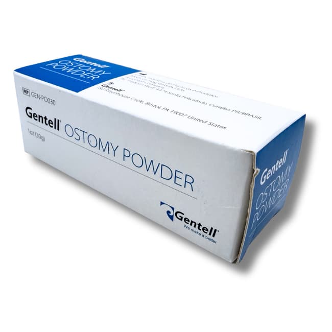 Gentell Ostomy Powder, 1 oz - Each - Image 3