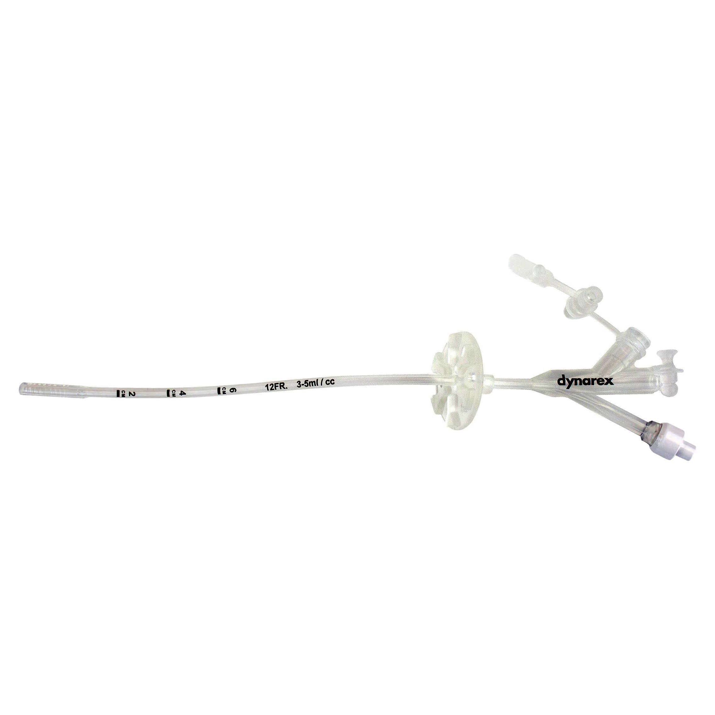 Dynarex 3 Port Gastrostomy Tube - Image 4