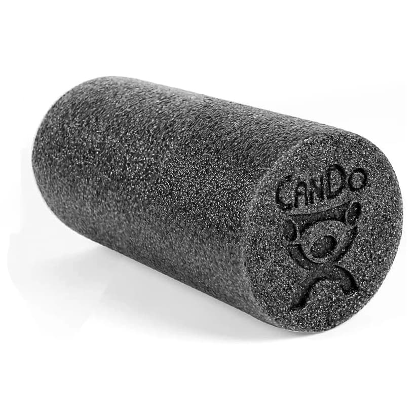 CanDo Plus Foam Roller, 6" x 18" - Case of 24 - Image 1