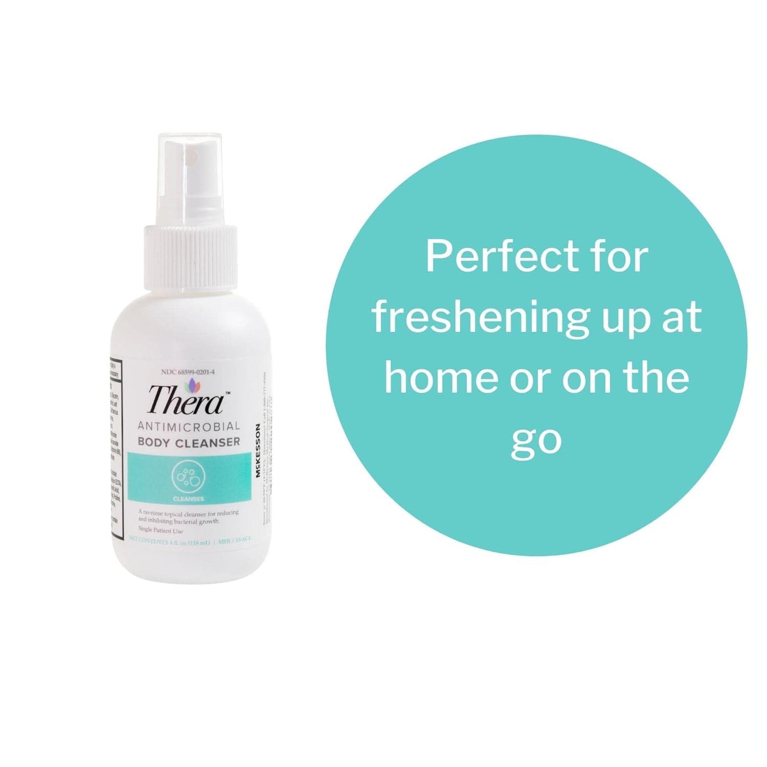 Thera Antimicrobial Body Cleanser - Image 6