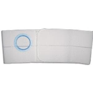 Nu-Hope 6" Flat panel Ostomy Support Belt, Medium Oval (2-3/4 x 3-5/4), Medium - Each - Image 1