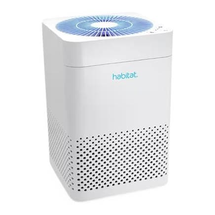 Briggs Healthcare Habitat Air Purifier - Each - Image 1