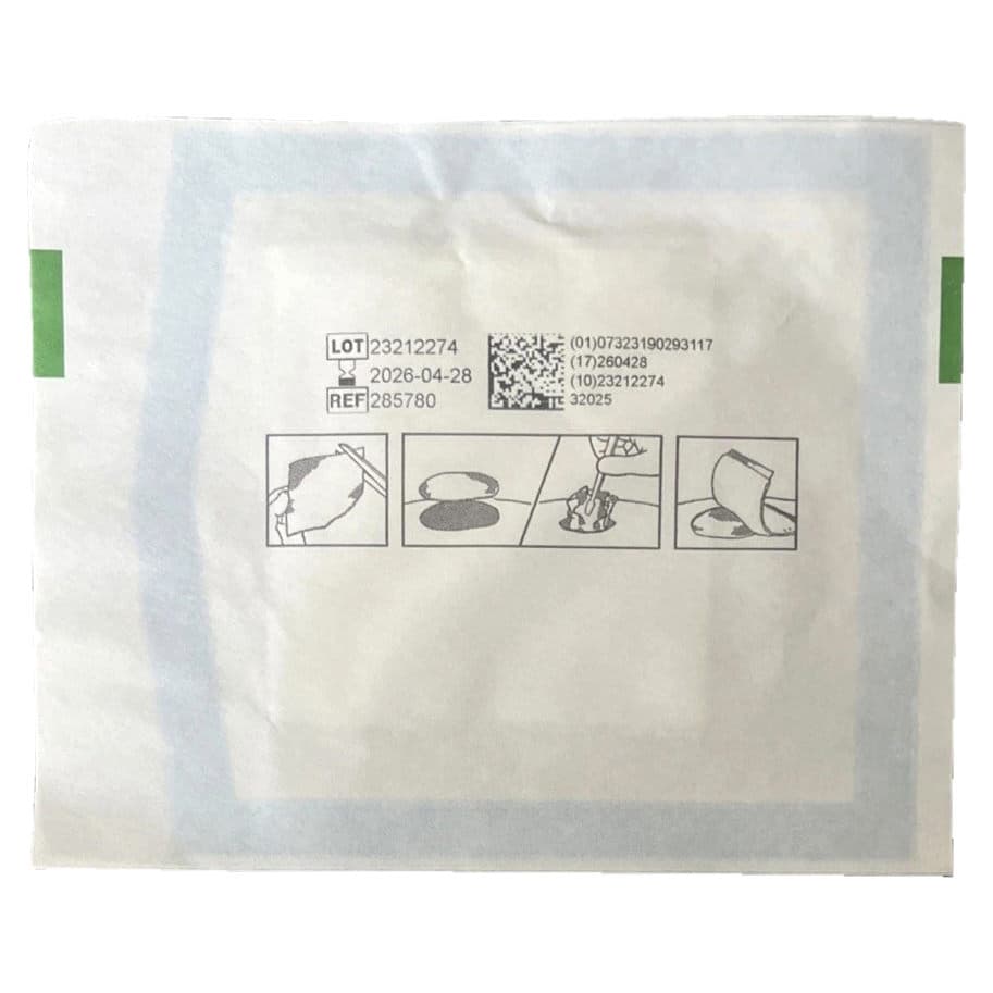 Mesalt Sodium chloride Impregnated Dressing - Image 4