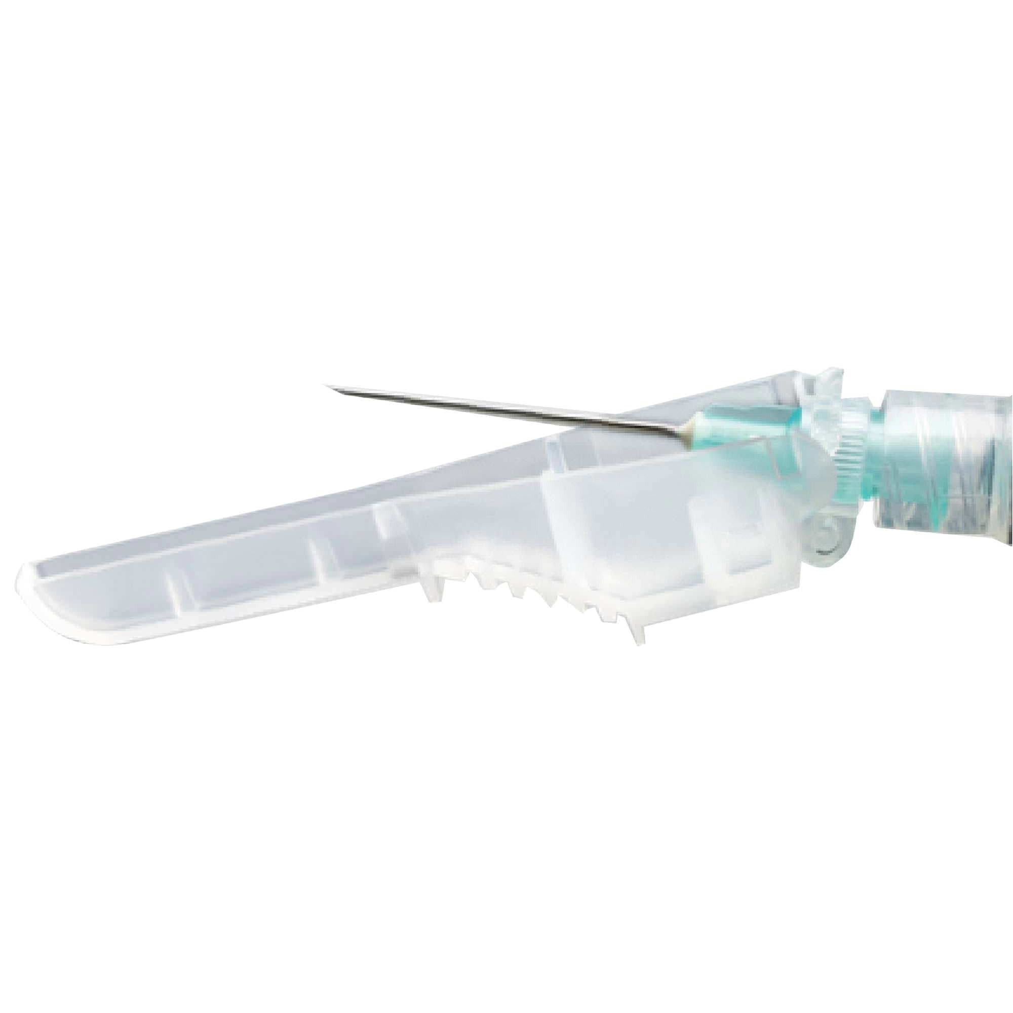McKesson Prevent Hypodermic Needle, Gray, 27 Gauge, 1/2 Inch Length - Case of 800 - Image 1