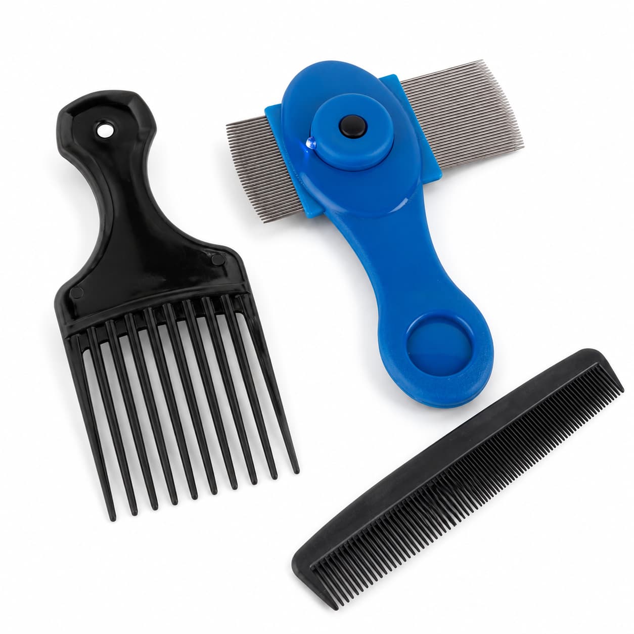 Hair Brush and Combs category