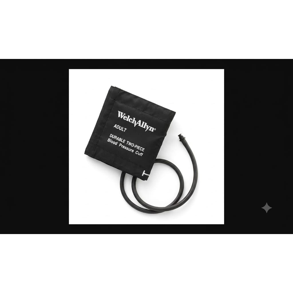 Welch Allyn Reusable Blood Pressure Nylon Cuff, Child Size
