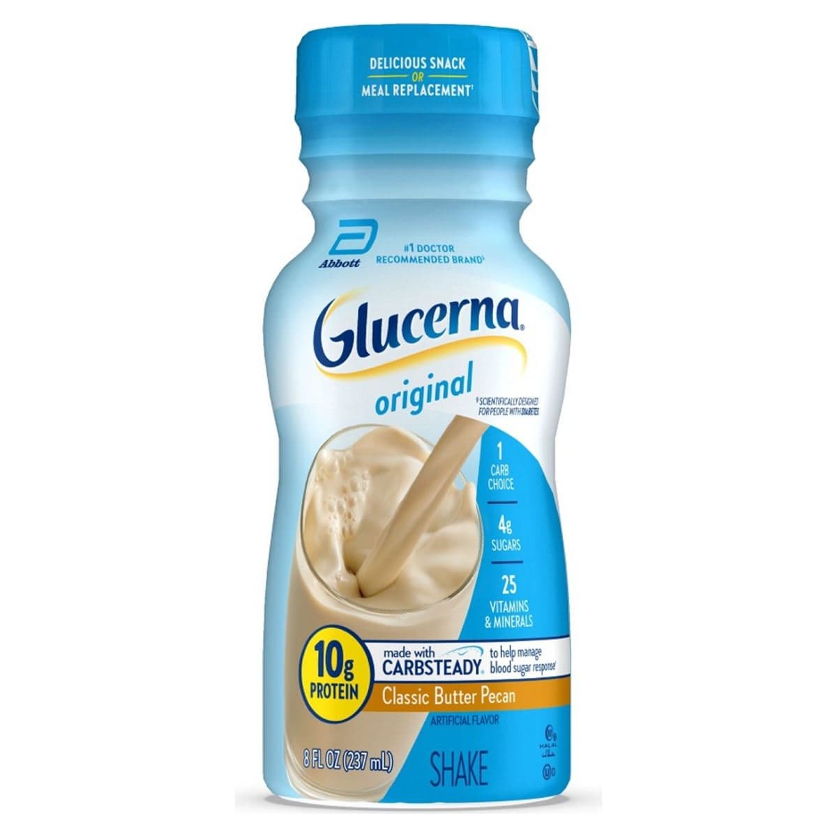Glucerna Original Shake - Image 2