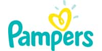 Pampers brand logo