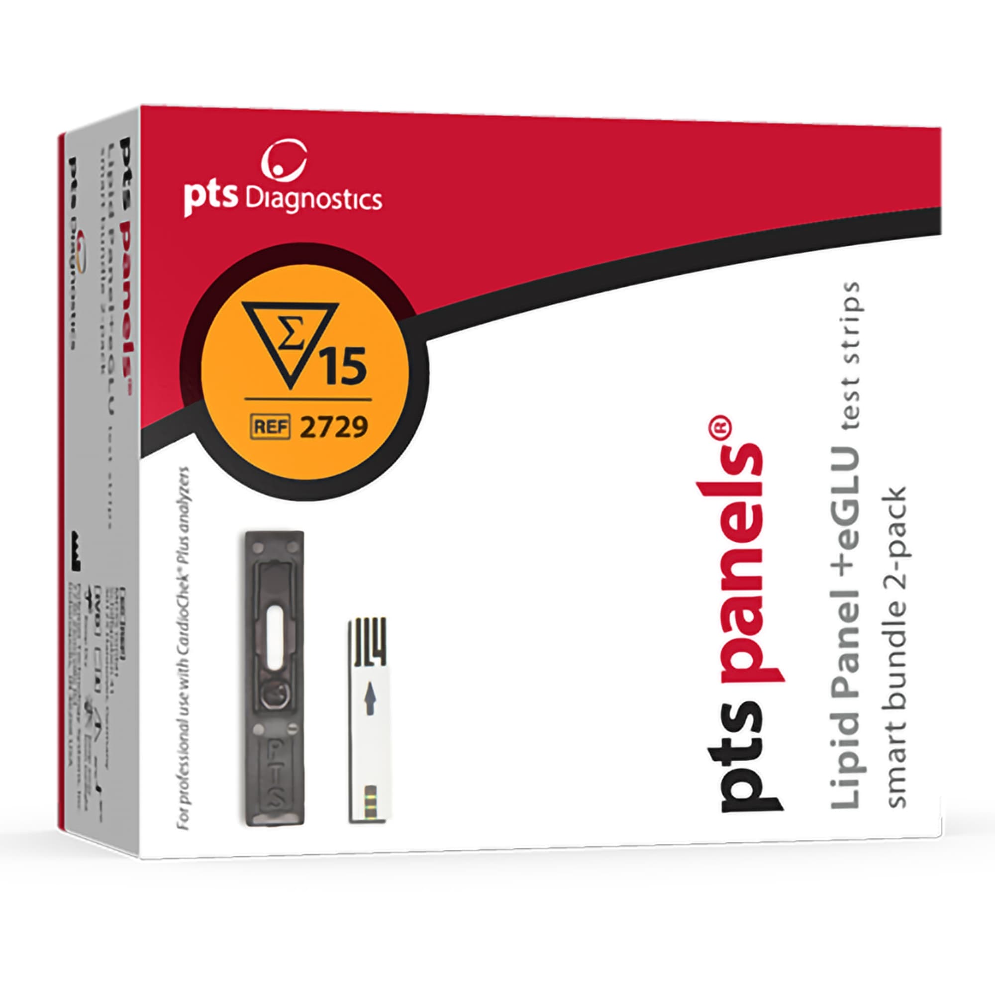 CardioChek Lipid Panel + EGLU Test Strips Smart Bundle