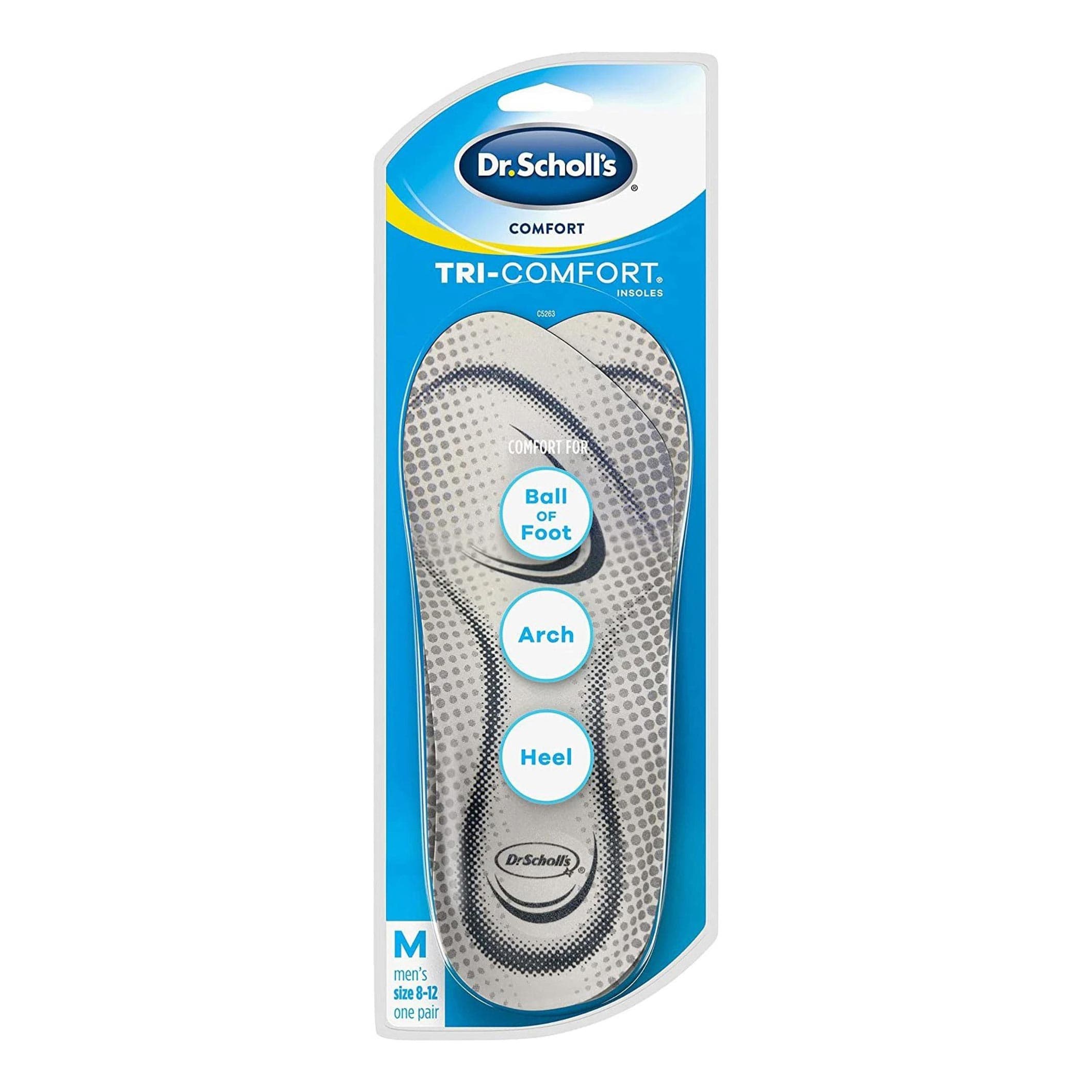 Dr. Scholl's Comfort Tri-Comfort Men - Package of 2 - Image 1