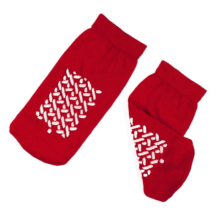 DeRoyal Double Sided Patient Slipper Socks - Image 1